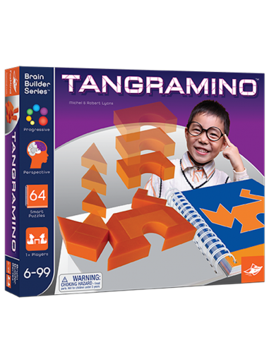 Tangramino Blok  Oyunu