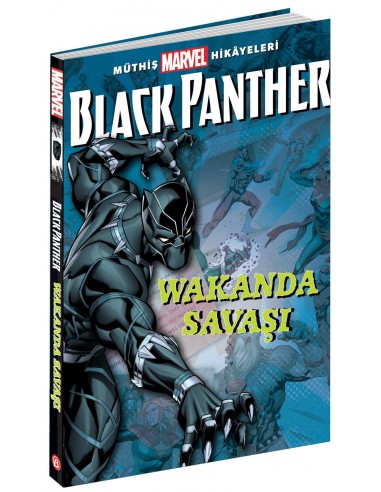 Black Panther Wakanda Savaşı Beta Kids