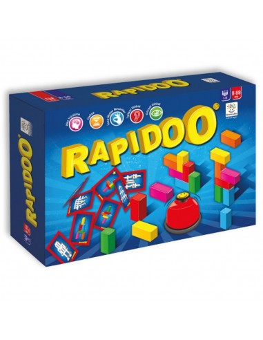 Rapidoo Dikkat Geliştiren Zeka Oyunu
