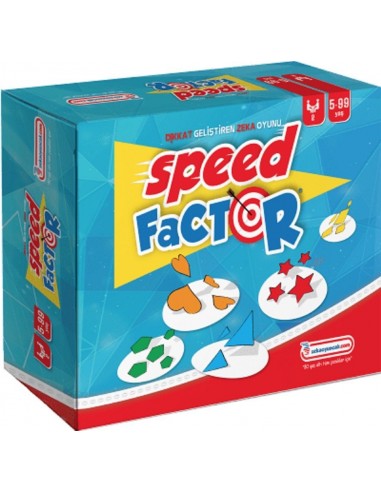 Speed Factor Hız ve Dikkat Oyunu