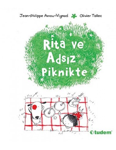 Rita ve Adsız Piknikte Uçanbalık Yayınları