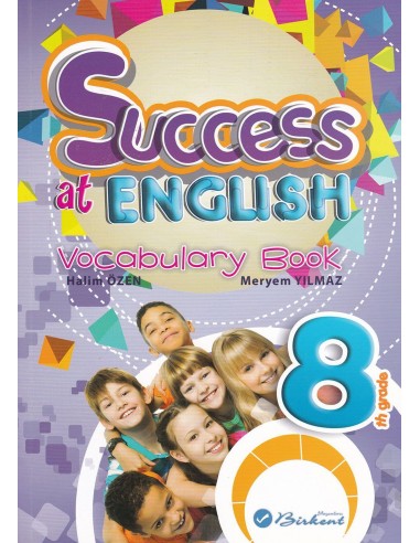 Success At English Vacabulary Book 8 Bilkent Yayınları