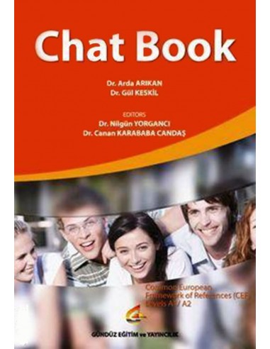 Chat Book 2009 Gündüz Eğitim ve Yayıncılık
