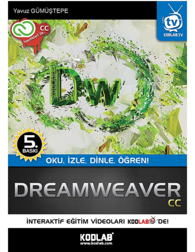 Dreamweaver CS6 & CC - KODLAB