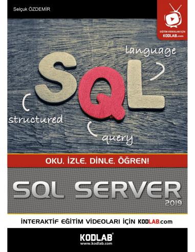 SQL Server 2019 - KODLAB