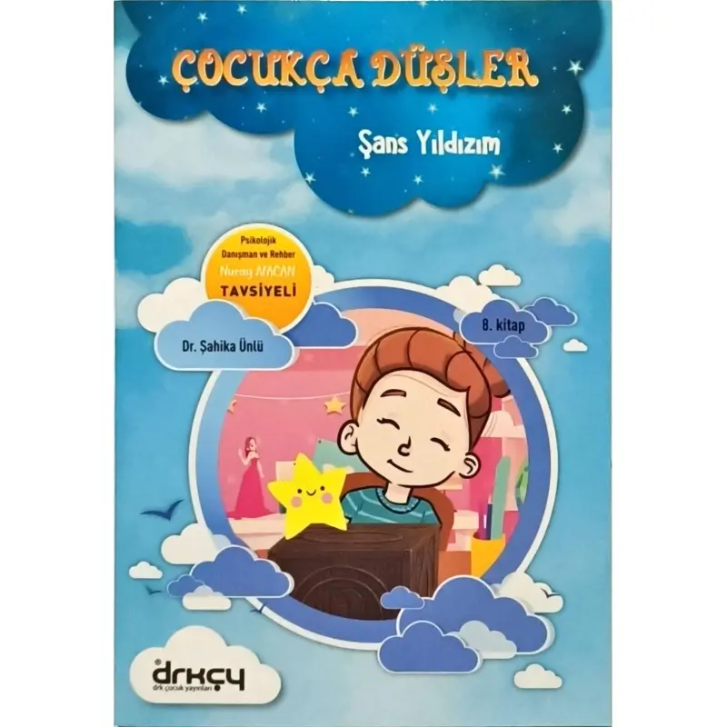 Yuka Kids 2.Sınıf Dikkat Akademisi(8 Yaş)