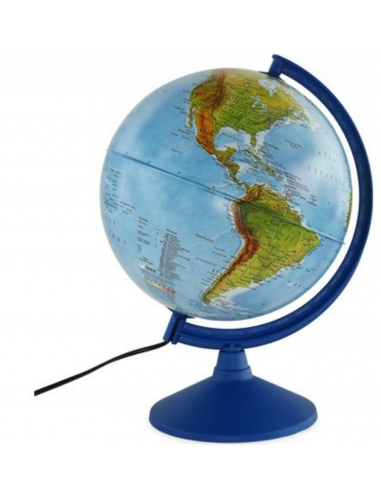 Gürbüz Globe Küre Antik 15cm