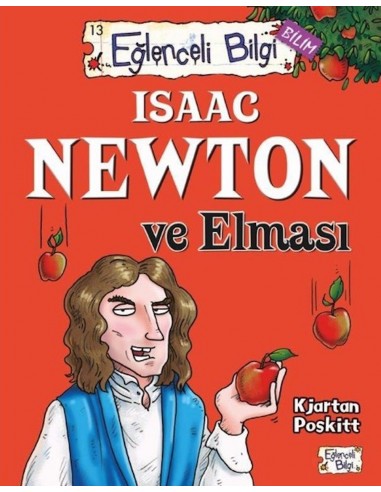 Eğlenceli Bilgi  Yayınları Isaac Newton ve Elması