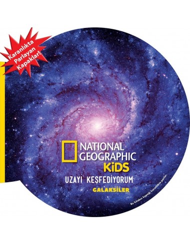 National Geographic Kids-Uzayı Keşfediyorum Galaksiler