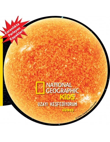 National Geographic Kids-Uzayı Keşfediyorum Güneş