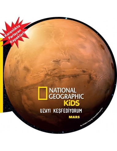 National Geographic Kids-Uzayı Keşfediyorum Mars