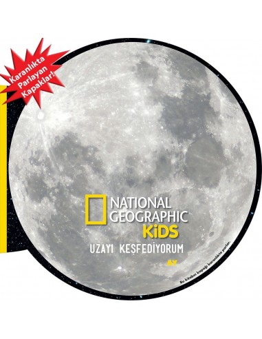 National Geographic Kids-Uzayı Keşfediyorum Astronot