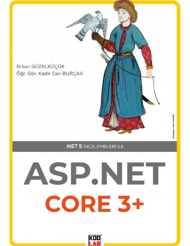 ASP.NET Core 3+ - KODLAB