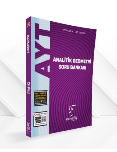Karekök AYT- YKS Analitik Geometri Soru Bankası