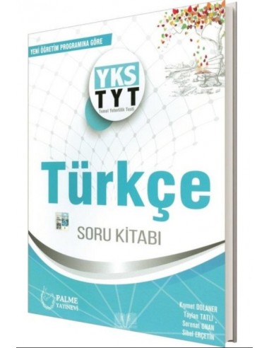 Palme Yayınları TYT  Türkçe Soru Kitabı