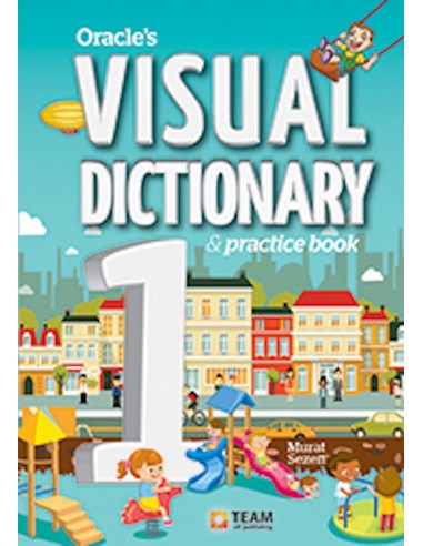 Team ELT Oracles Visual Dictionary 1 Practice Book