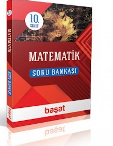 Başat Yayınları 10. Sınıf Matematik Soru Bankası