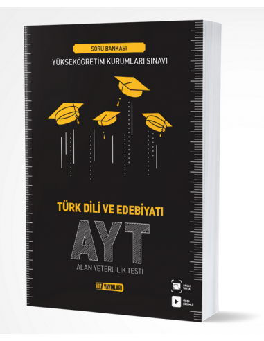 Hız Yayınları Ayt Türk Dili ve Edebiyatı Soru Bankası
