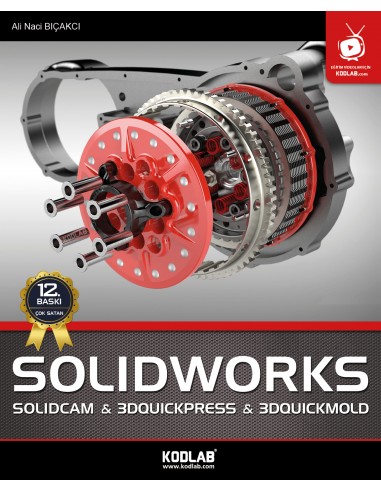 SolidWorks & SolidCAM 2018 - KODLAB