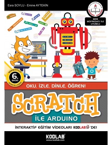 Scratch ile Arduino - KODLAB