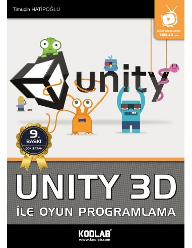 Unity 3D ile Oyun Programlama - KODLAB