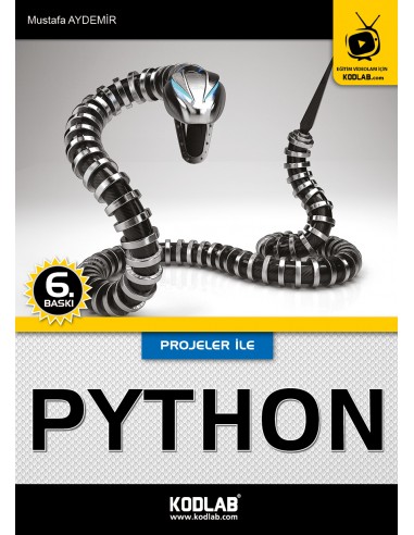 Projeler ile Python - KODLAB