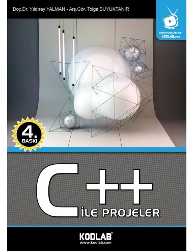C++ ile Projeler - KODLAB