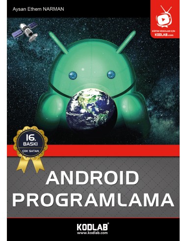 Android Studio ile Programlama - KODLAB
