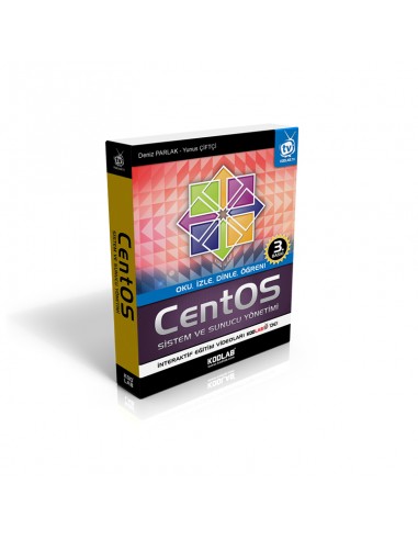 CentOS Sistem ve Sunucu Yönetimi - KODLAB