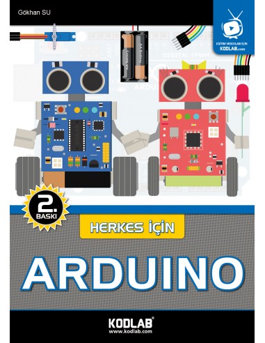 Herkes lçin Arduino - KODLAB