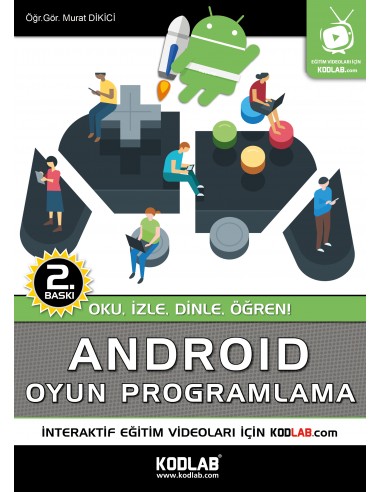 Android Oyun Programlama - KODLAB