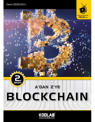 A'dan Z'ye Blockchain - KODLAB
