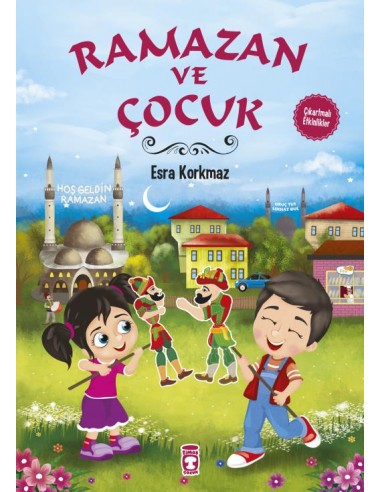 Ramazan Ve Çocuk - Timaş Yayınları