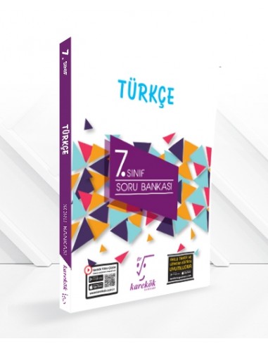 Karekök 7. Sınıf Türkçe Soru Bankası