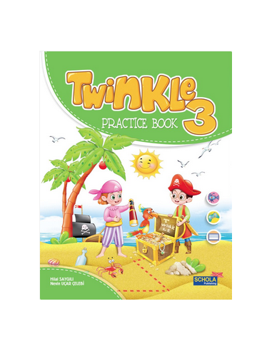 Schola Publishing  Twinkle 3 Practice Book