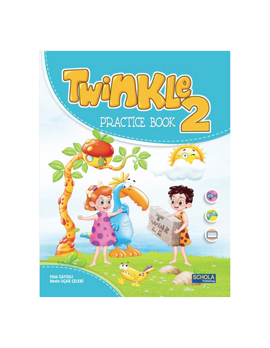 Schola Publishing Twinkle 2 Practice Book