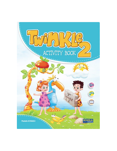 Schola Publishing Twinkle 2 Activity Book