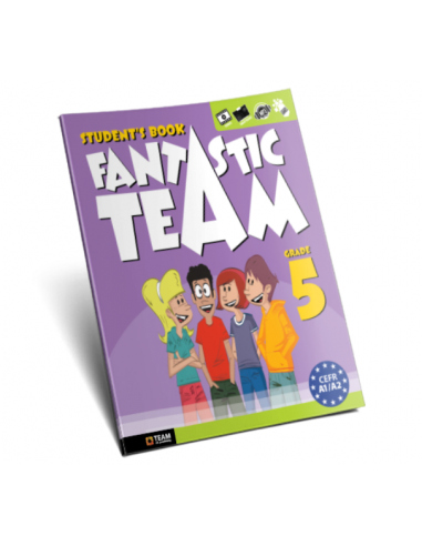 Team ELT 5. Sınıf Fantastic TEAM Student’s Book