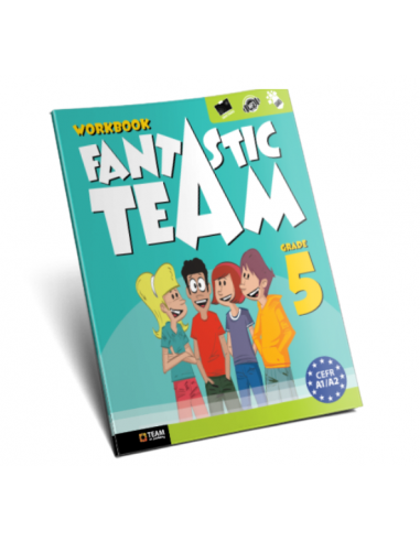 Team ELT 5. Sınıf Fantastic TEAM Workbook