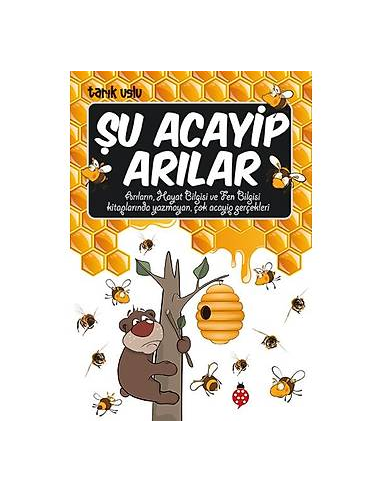 Uğurböceği Yayınları Şu Acayip Arılar