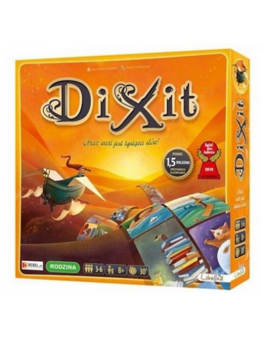 DIXIT Hafıza Oyunu