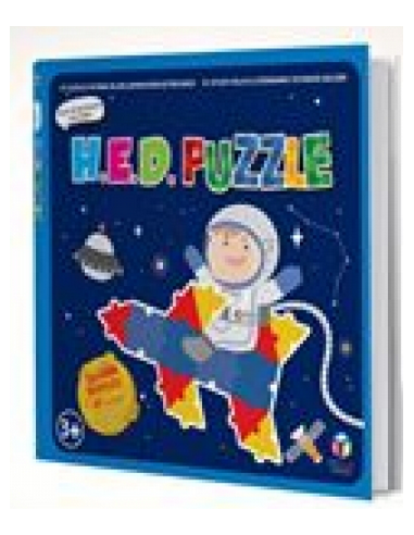 Hed Puzzle 3+