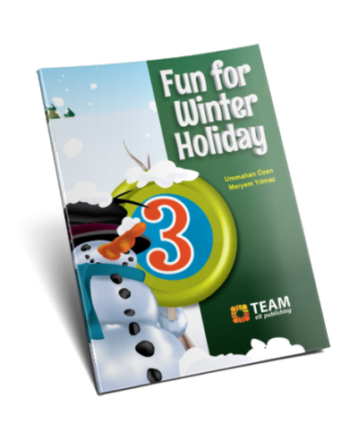 Team ELT 3. Sınıf Fun for Winter Holiday