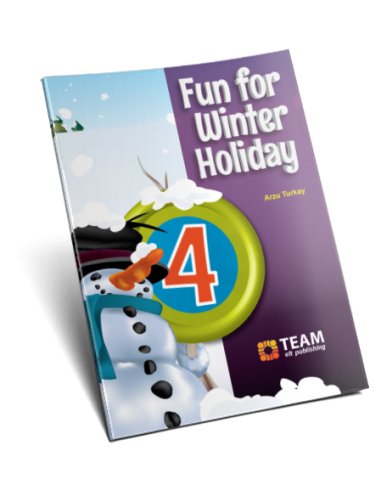 Team ELT 4. Sınıf Fun for Winter Holiday