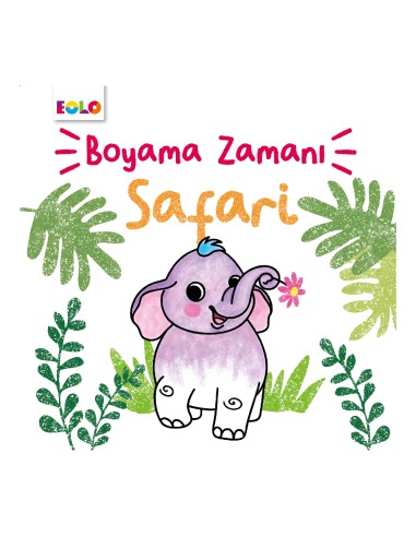Eolo Boyama Zamanı - Safari