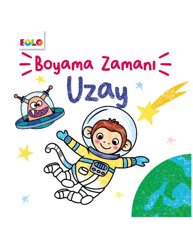 Eolo Boyama Zamanı - Uzay
