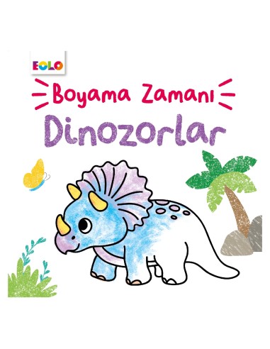 Eolo Boyama Zamanı - Dinozorlar