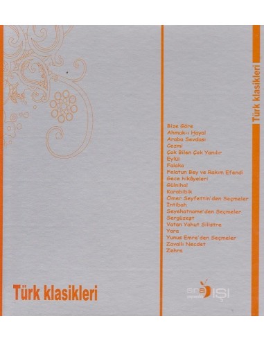 Sıradışı Yayınları Ortaokul Türk Klasikleri