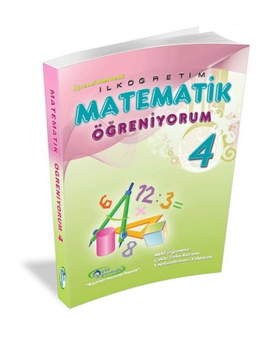 Göz Boncuğu Yayınları İlköğretim 4.Sınıf Matematik Öğreniyorum