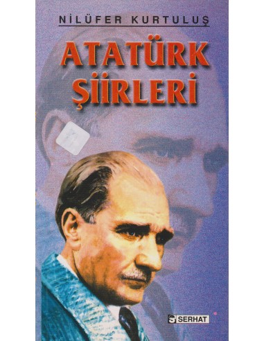 Serhat Yayınları Atatürk Şiirleri Kitabı
